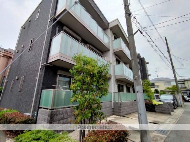 アンジェレッタMの外観写真