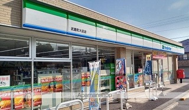 レオパレス四畝の周辺写真