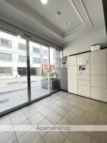 アーバンフラッツ伏見LA DOUCEUR伏見の玄関写真