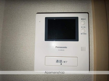 セレノⅢ[1K/41.24m2]のセキュリティ