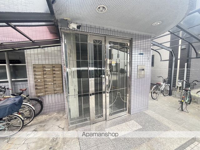 メゾン赤松の玄関写真