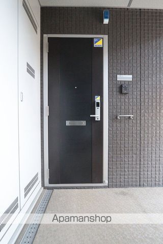 ラフィーナの玄関写真