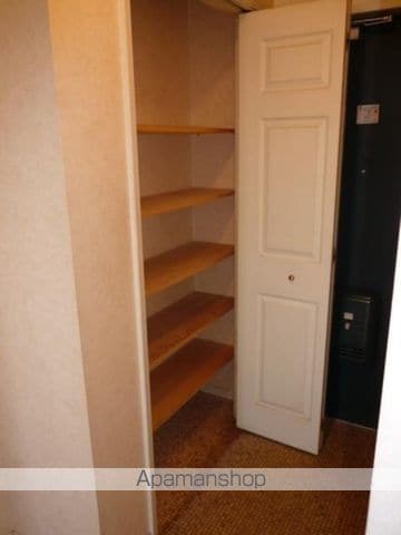 パークアベニュー I・II番館の内装写真