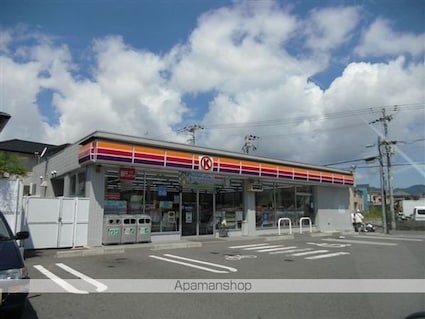 和歌山県和歌山市新在家[2LDK/48.17m2]の配置図