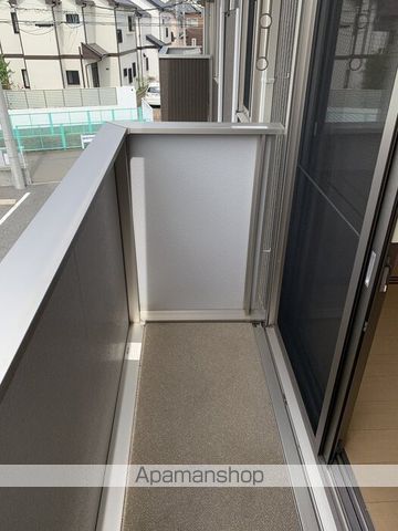 ミルキーコートの内装写真
