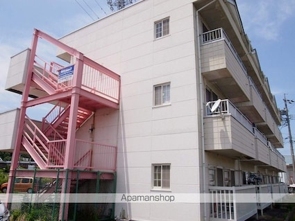 メゾンふじ[2DK/38.8m2]の外観4