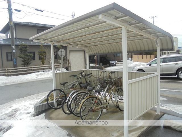 サンライフ八柳 Dの内装写真