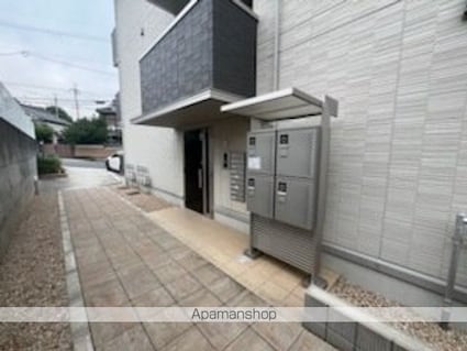 ＦｌｏｒｉａⅡ[1LDK/40.05m2]のエントランス1