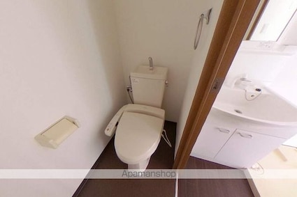 グランビュー[1LDK/35.48m2]のトイレ