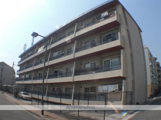 第一松並ハイツの外観写真