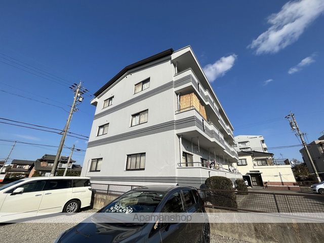 松崎パストラルコートの外観写真