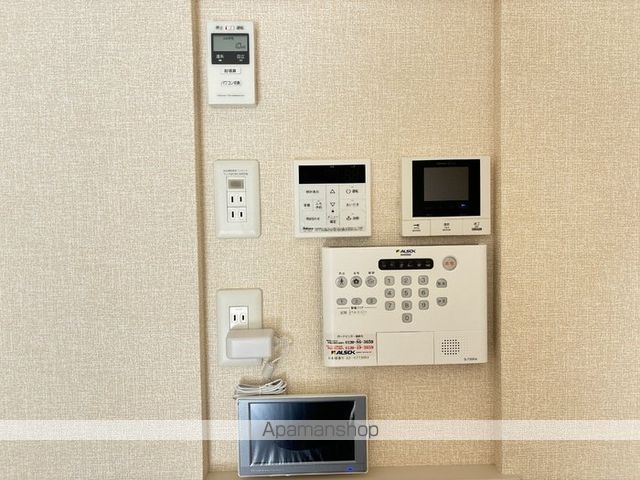 ポール・ヴェール[1LDK/30.03m2]のその他設備