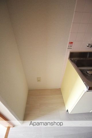 スカイアローの内装写真