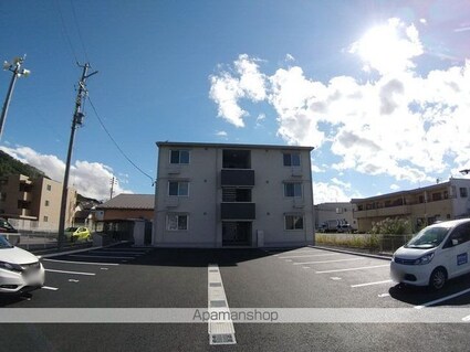 Ｆｌｏｒａｃｉｏｎ（フロラシオン）[1LDK/42.93m2]の外観5