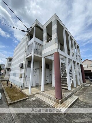 レオパレスアイビー[1K/19.87m2]の外観2