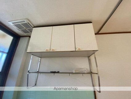 コーポ石清尾[1R/17m2]の内装3