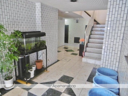 リッチハイツ城北[1K/18m2]の共用部4