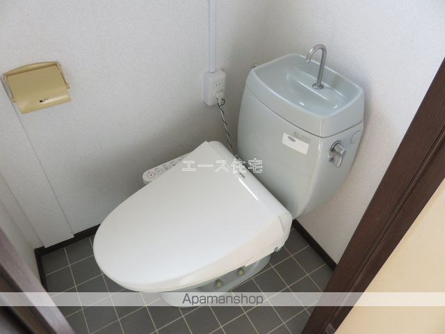 平木ハイツの内装写真
