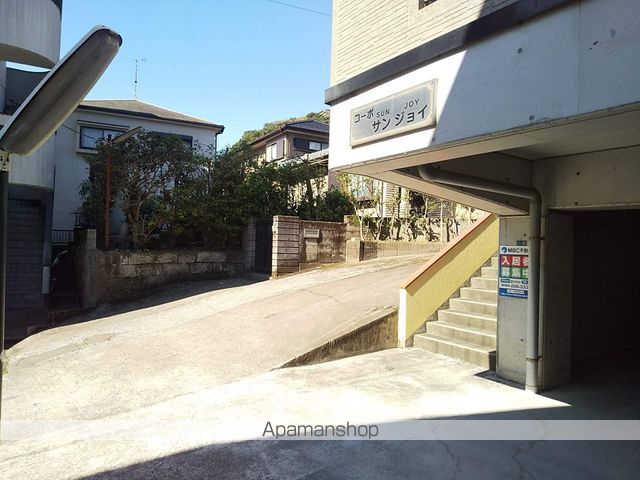 コーポ サン・ジョイの外観写真
