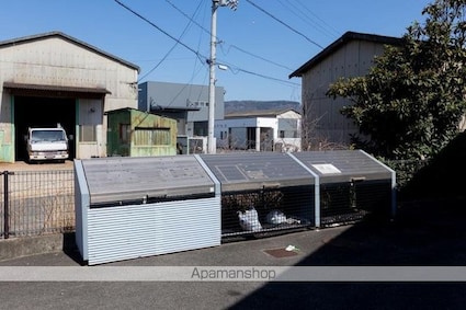 ウッドネスト春日１．２．３[1K/26.24m2]の共用部1