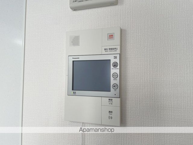 ソルテラス阿波座ウィズの内装写真