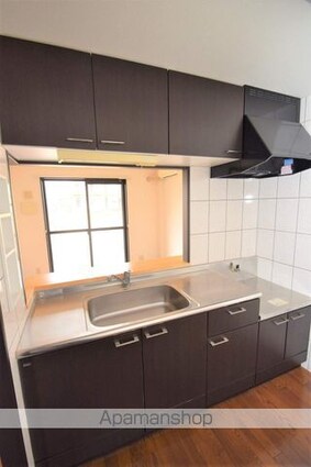 Ｓ．Ｔ　ｓｕｎ　Ｒ[2LDK/51.66m2]のキッチン