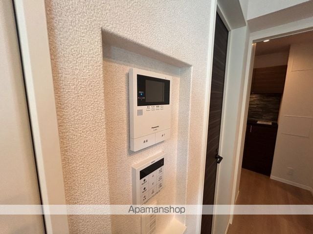シャーメゾン アヴァンスの内装写真