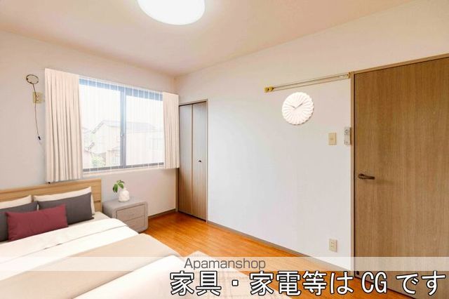 セジュール・ノヴァの内装写真