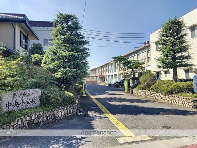 ひまわりの周辺写真