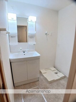 メゾン　プランドール[3LDK/67.27m2]の洗面所