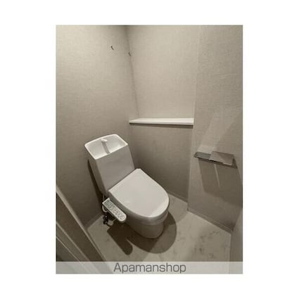 Ｊブラン関町[1DK/27.62m2]のトイレ