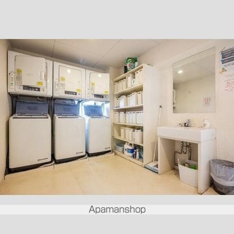 シェアス五反野の内装写真