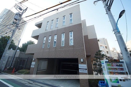 リエトコート四谷[1R/40.99m2]の外観1