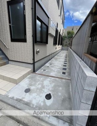 フルール・ド・エフォ[1R/11.33m2]のロビー1