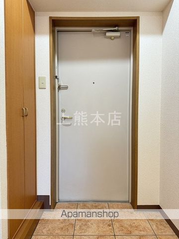 メゾン黒髪の内装写真