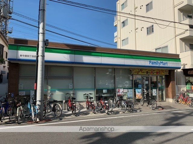 レオパレスさかえの周辺写真