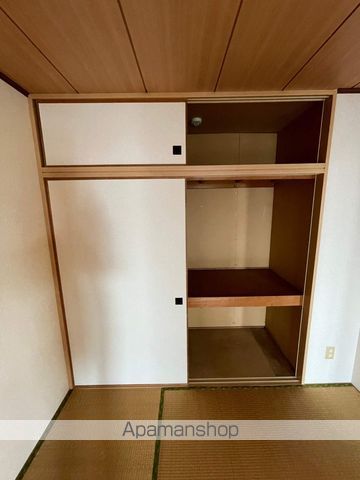 メゾンラックスの内装写真