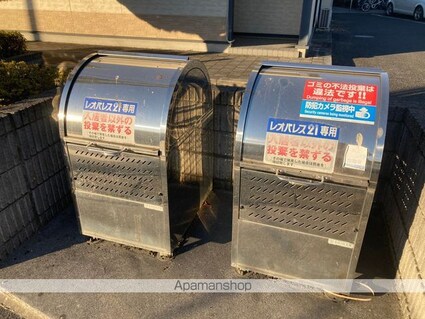 レオパレスホープ[1K/26.49m2]の共用部1