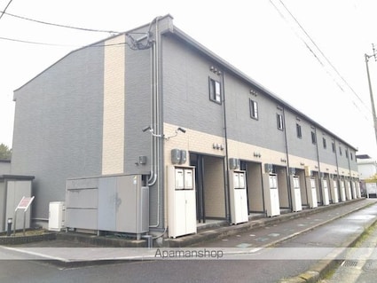 香川県坂出市築港町１丁目[1K/23.61m2]の外観4