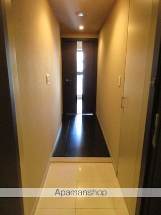 パークハビオ水天宮前[1LDK/41.51m2]の玄関