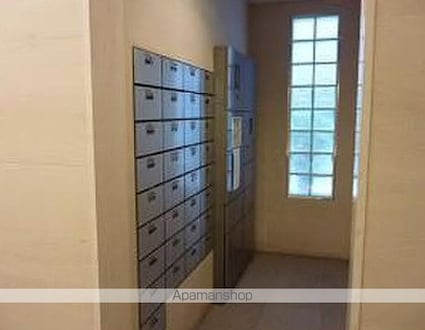パークアクシス日本橋人形町[1K/32.56m2]のロビー1