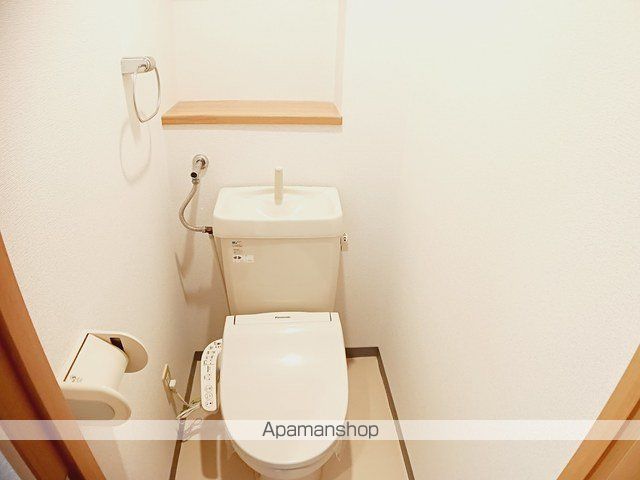 プロスペリタの内装写真
