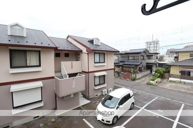 セジュール広瀬 Bの内装写真