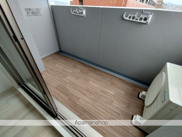 ADVANCE江坂ラシュレの内装写真