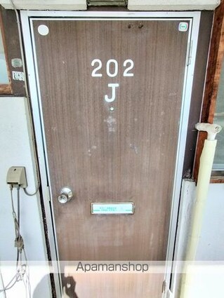 長野県長野市居町[1K/22.3m2]のセキュリティ