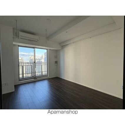 フロンティア新宿タワー[1K/30.37m2]のリビング・居間1