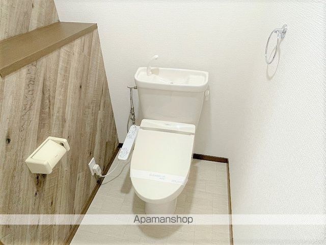 ソフィアケートヨコカワの内装写真