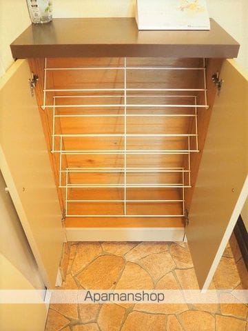 富貴原ハイツABC棟の内装写真