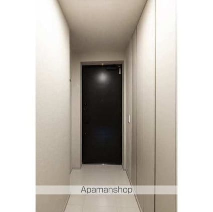 東京都世田谷区代田５丁目[1R/33.22m2]の玄関