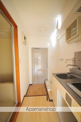 ウエストウッド[1R/17.69m2]の内装1